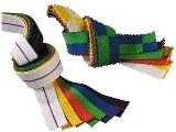 La ceinture de karate