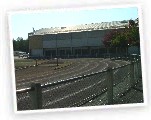 Stade de la Rochette, salle de musculation gratuite pour les adh&eacute;rents du club de karat&eacute;